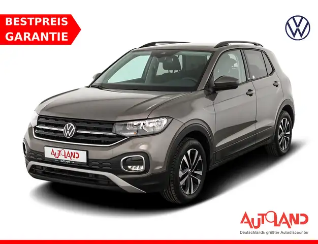 Volkswagen T-Cross 1.0 TSI LED Navi SHZ Kamera