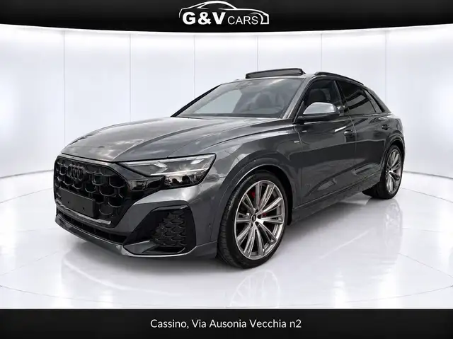 Audi Q8 ACCONTO €35.000 NOLEGGIO RISCATTO NO SCORING