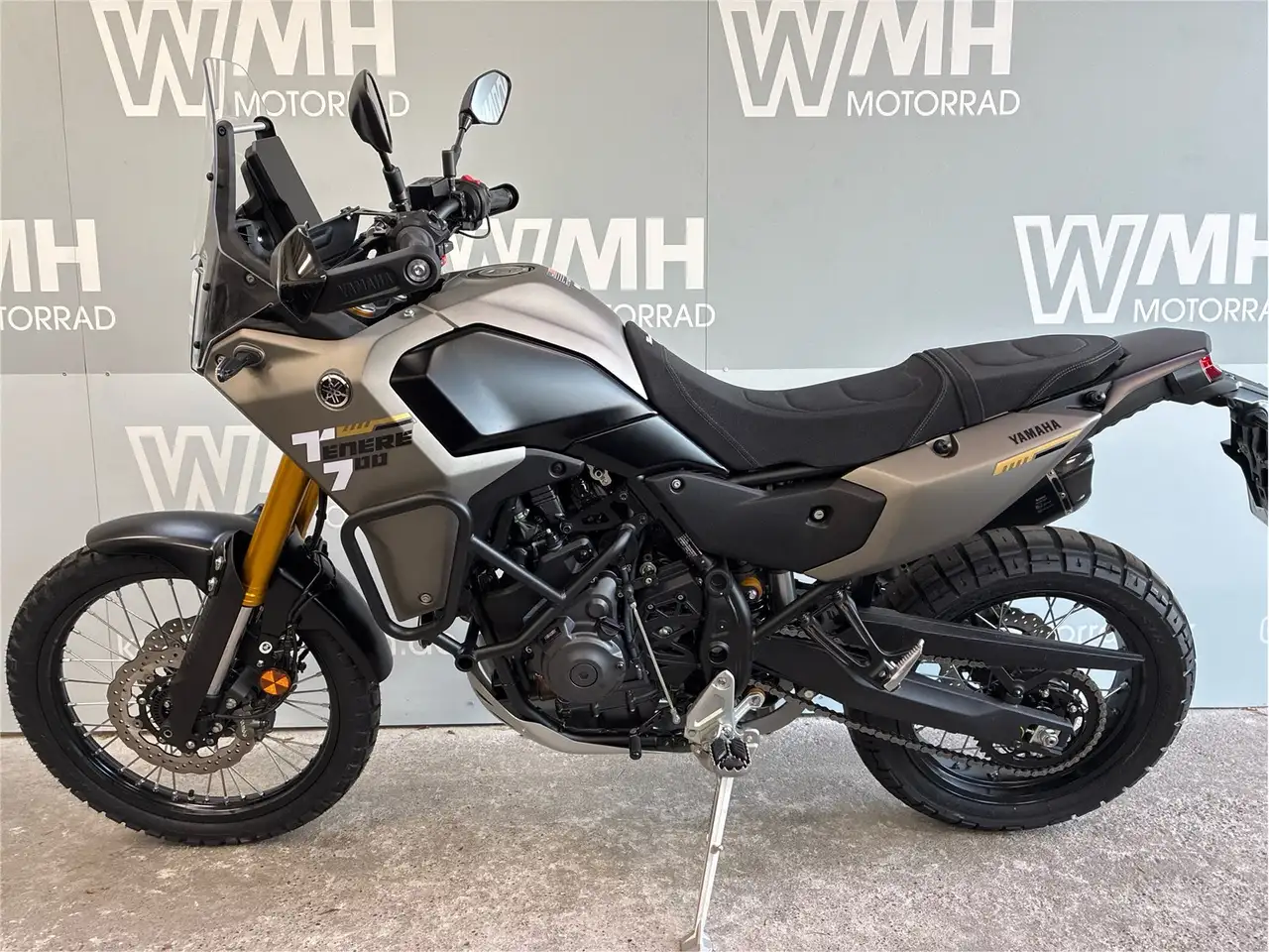 Yamaha Ténéré 700