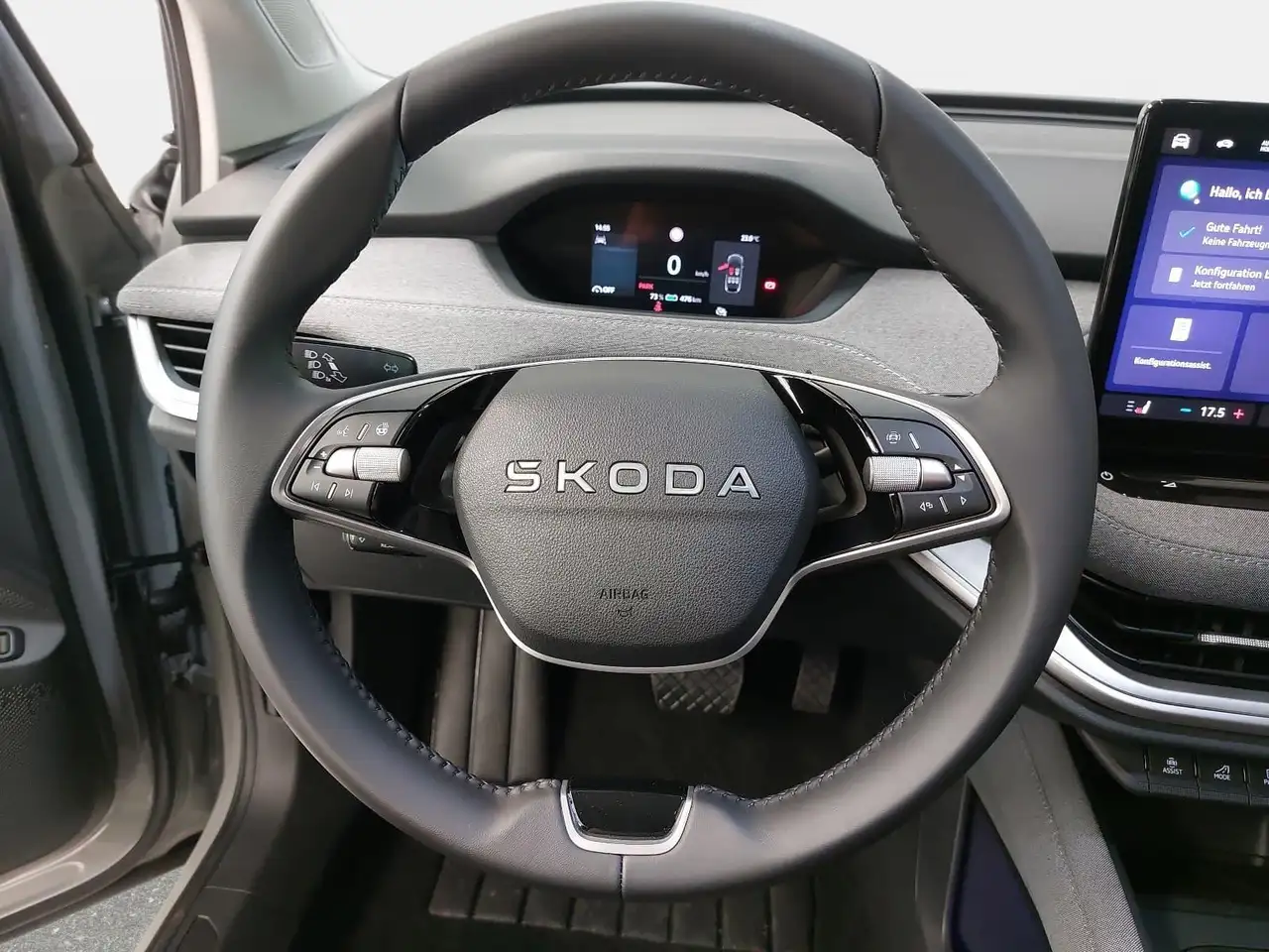 Skoda Enyaq 2026 — фото 14