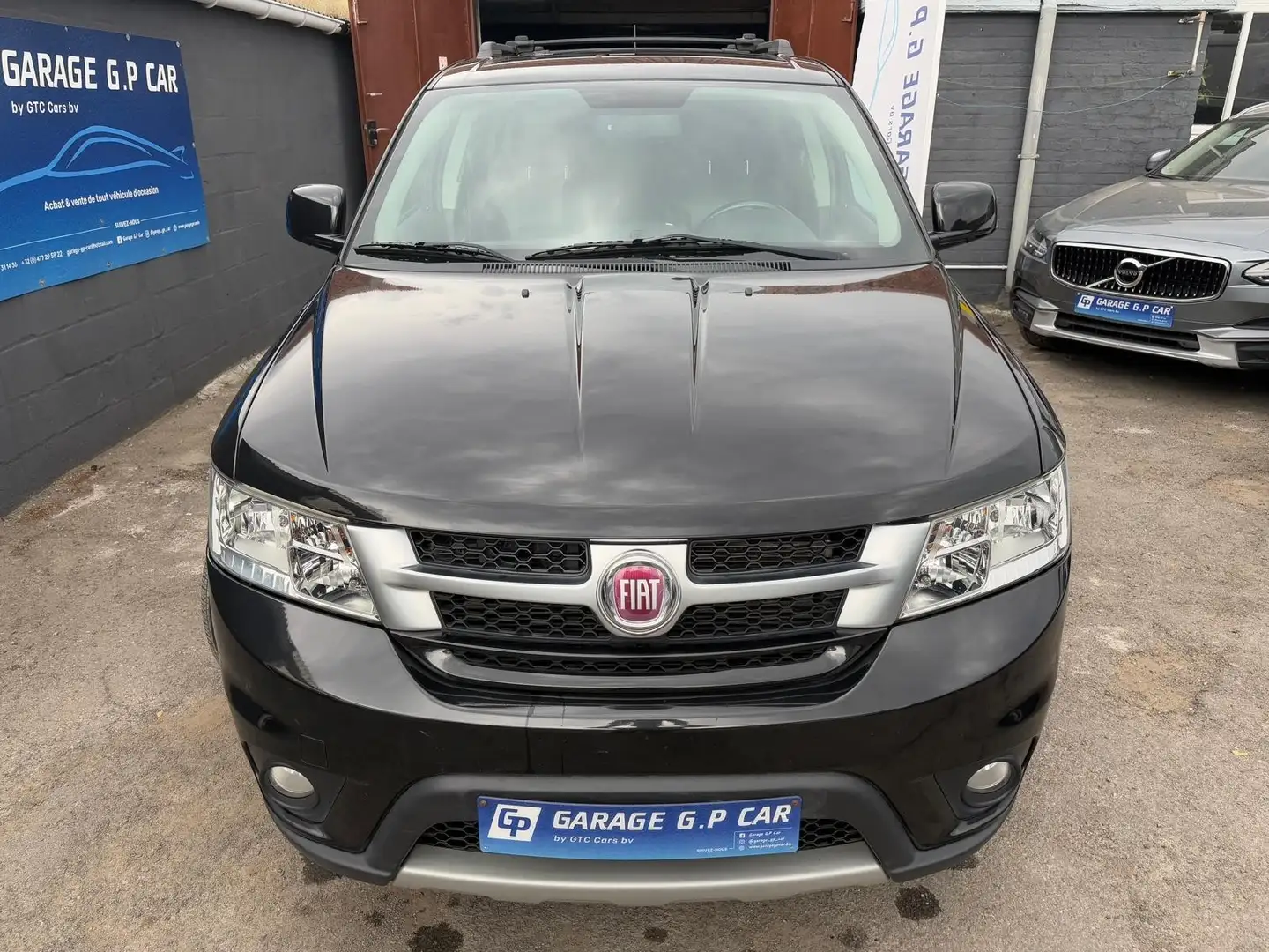 Fiat Freemont 2.0 MultiJet 4x4 Urban Zwart - 2