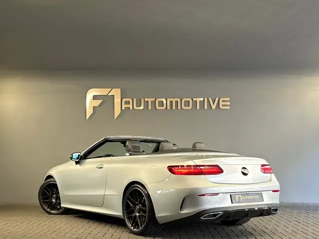 Mercedes-Benz E-Class view 8