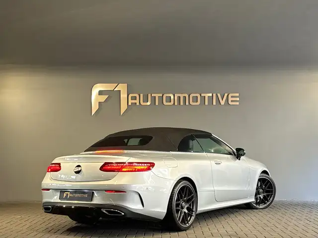 Mercedes-Benz E-Class view 3