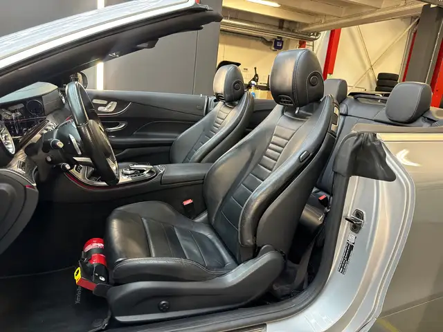 Mercedes-Benz E-Class view 6