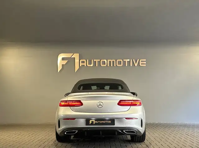 Mercedes-Benz E-Class view 11