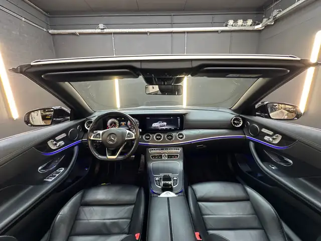 Mercedes-Benz E-Class view 4