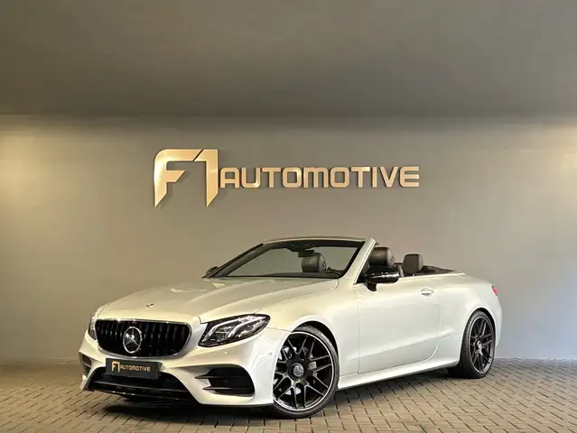 2019 Mercedes-Benz E-Class in Grey for sale