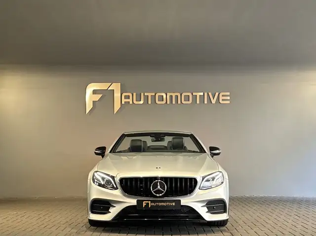 Mercedes-Benz E-Class view 9