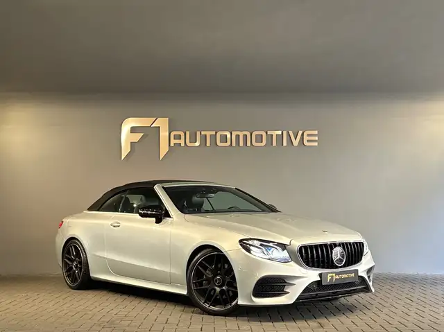 Mercedes-Benz E-Class view 7