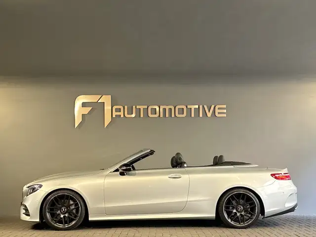 Mercedes-Benz E-Class view 10