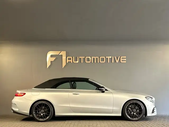 Mercedes-Benz E-Class view 12