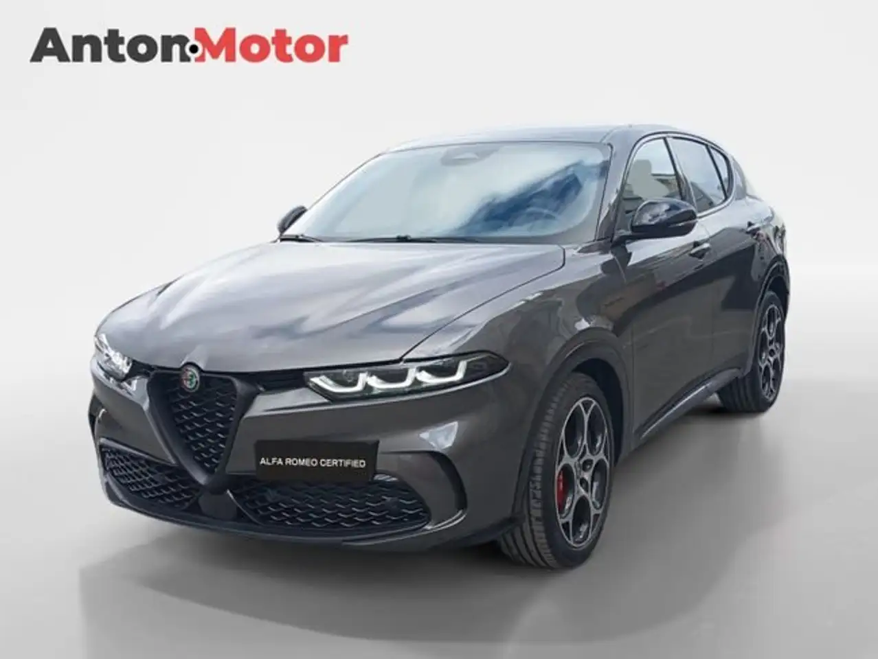 Alfa Romeo Tonale
