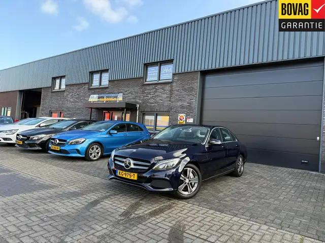 Mercedes-Benz C 350 e Lease Edition | 1E EIGENAAR | 12MND GARANTIE | A