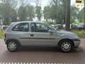 Opel Corsa 1.2i-16V Strada AUTOMAAT!APK!LEUKE AUTO! Grijs - thumbnail 1