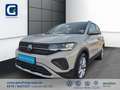 Volkswagen T-Cross 1.0 TSI Life *DSG*LED*PDC*SHZ*DAB+*APP-CONNECT*ACC* Grau - thumbnail 1