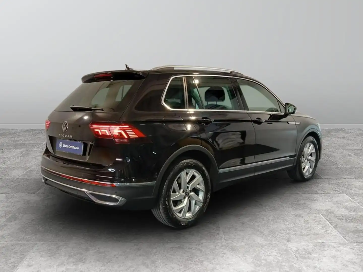 Volkswagen Tiguan 2.0 tdi scr Elegance 150cv dsg Nero - 2