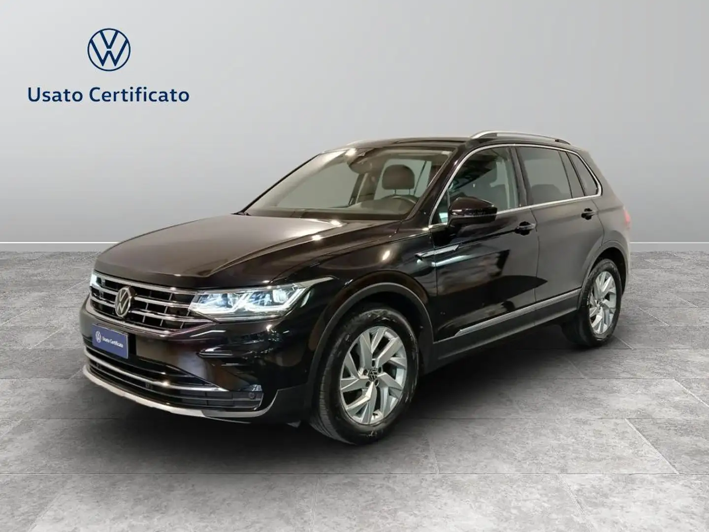 Volkswagen Tiguan 2.0 tdi scr Elegance 150cv dsg Nero - 1