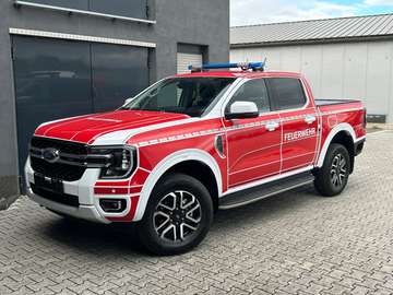 Wildtrak e-4WD DoKa *Feuerwehr, KdoW*