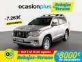 Toyota Land Cruiser D-4D VX Aut. Gris - thumbnail 1