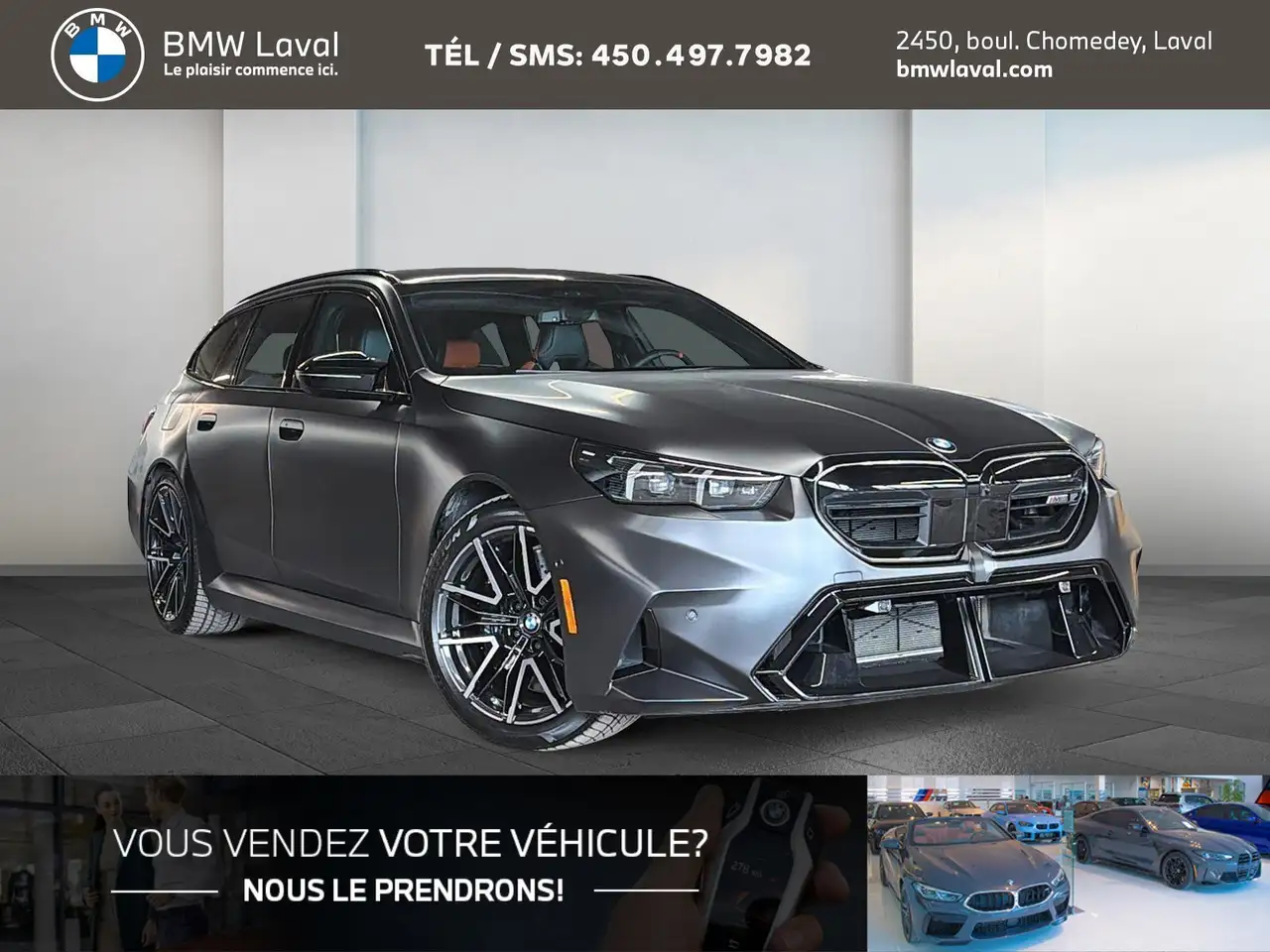 2026 BMW M5