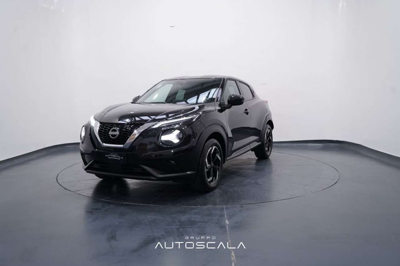 Nissan Juke 1.0 DIG-T 114 CV N-Connecta