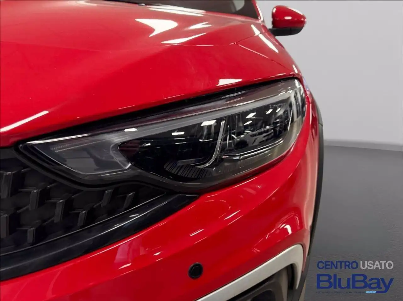 Fiat Tipo 1.5 Hybrid DCT 5 porte Red 18