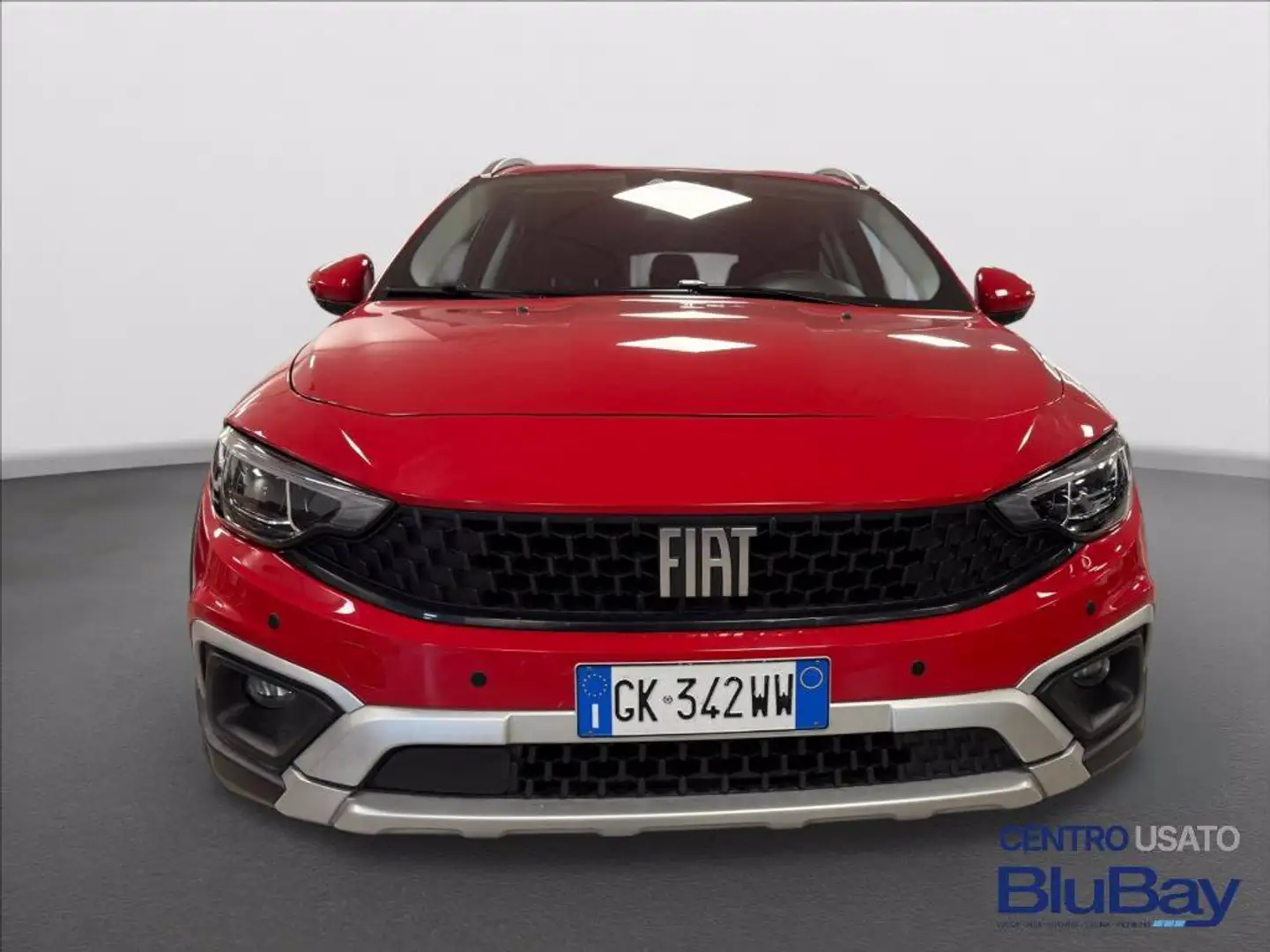 Fiat Tipo 1.5 Hybrid DCT 5 porte Red Rot - 2