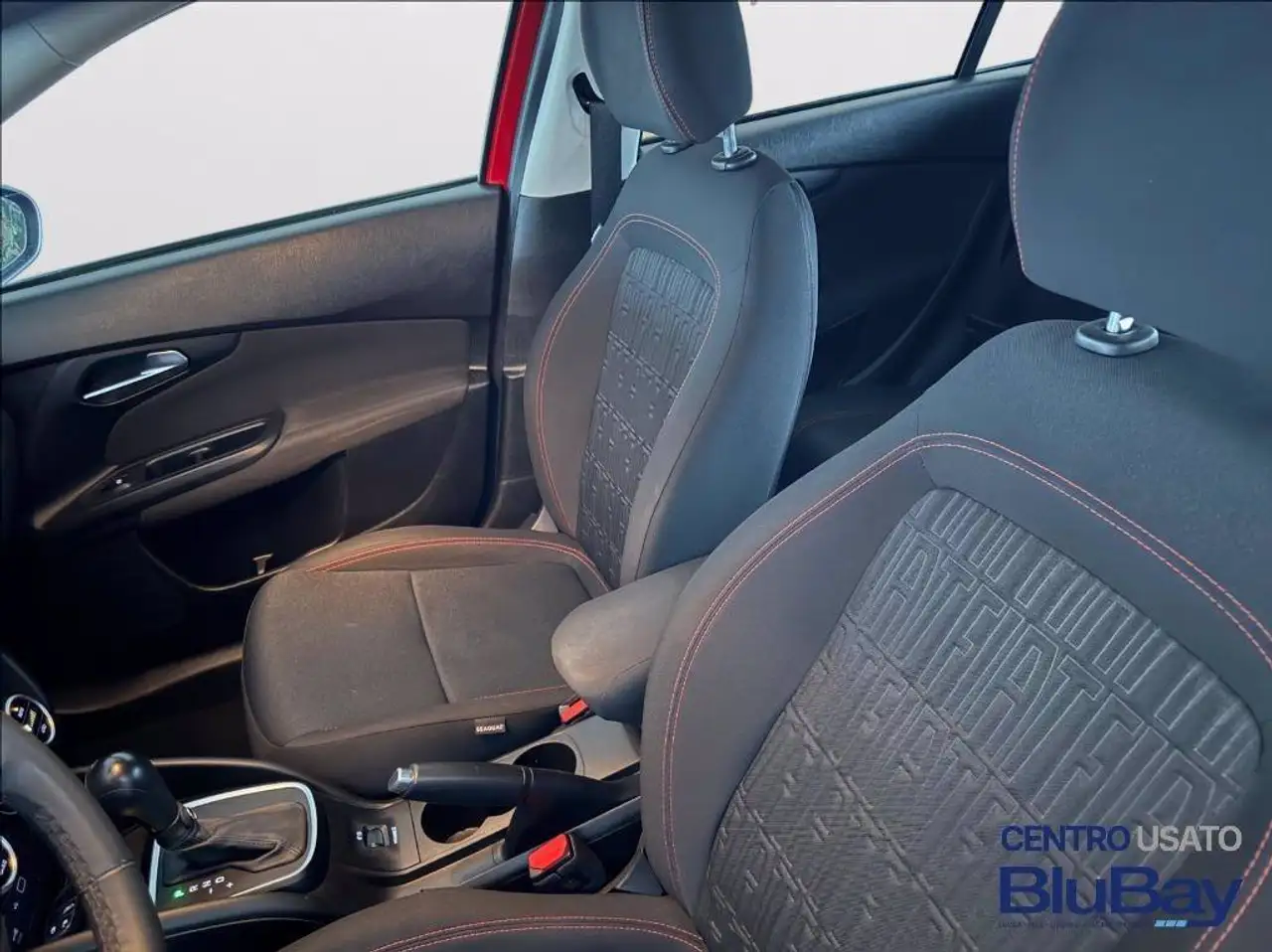 Fiat Tipo 1.5 Hybrid DCT 5 porte Red 23