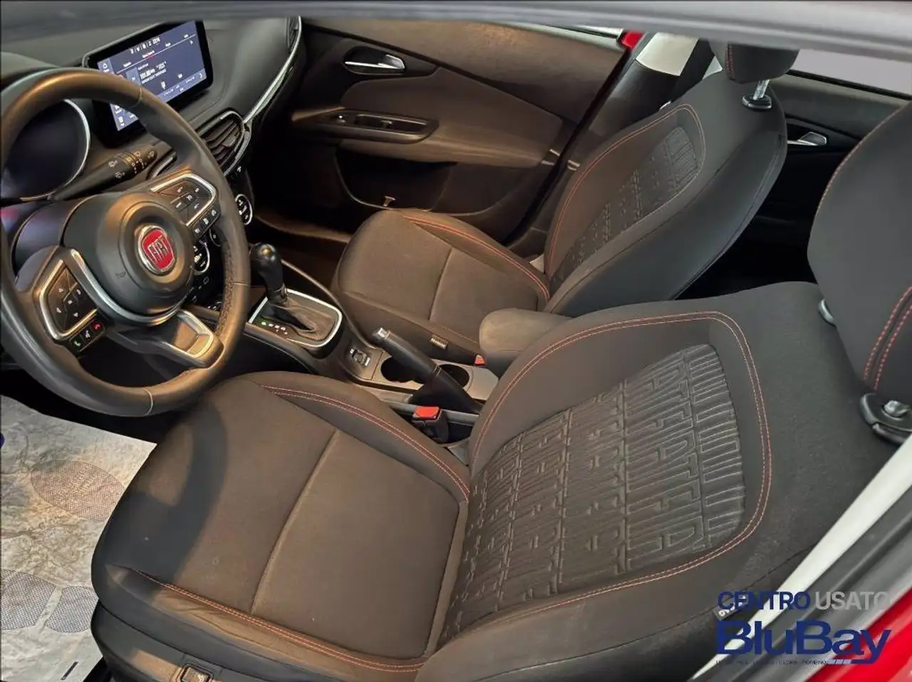 Fiat Tipo 1.5 Hybrid DCT 5 porte Red 20