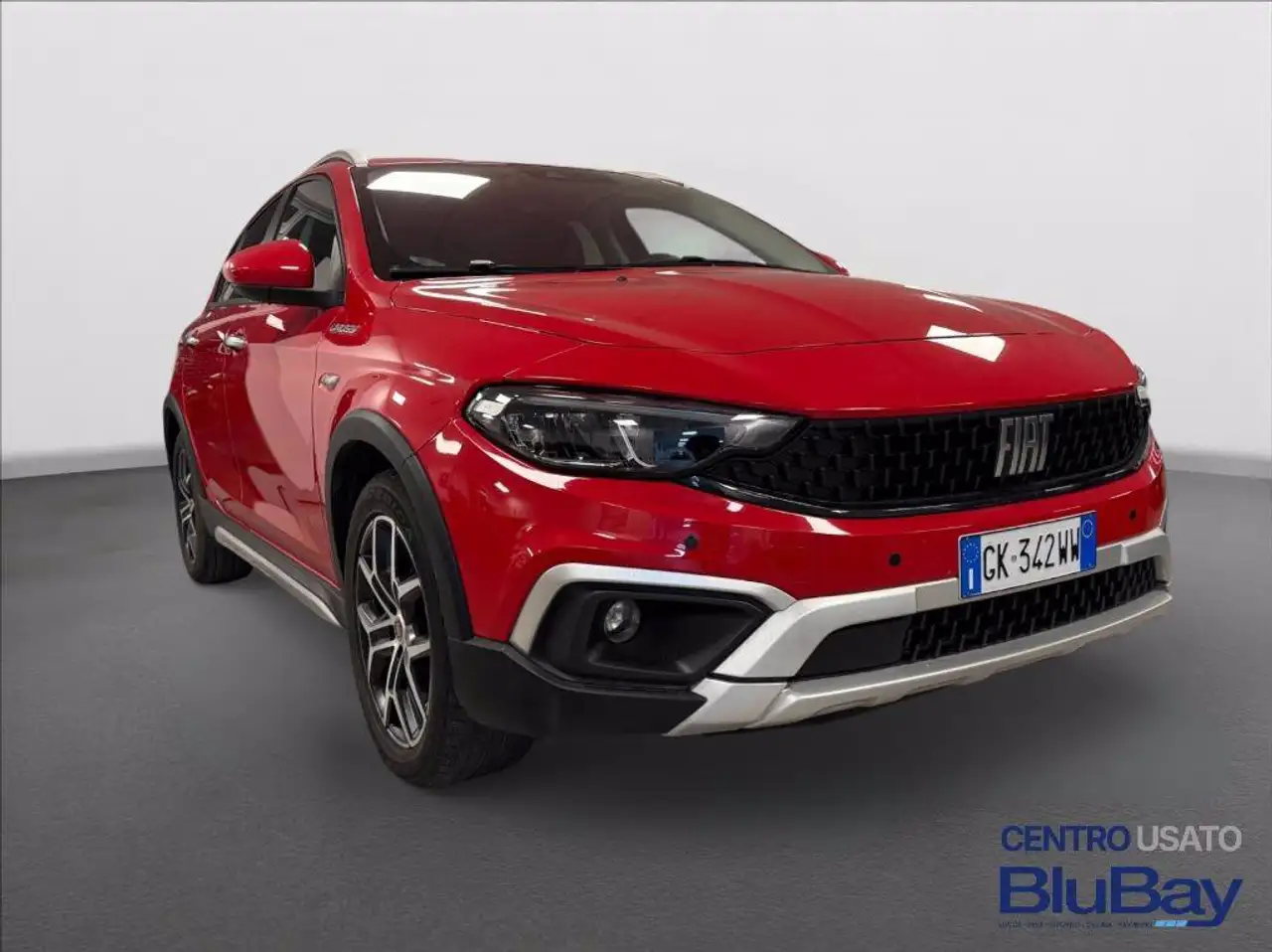 Fiat Tipo 1.5 Hybrid DCT 5 porte Red 3