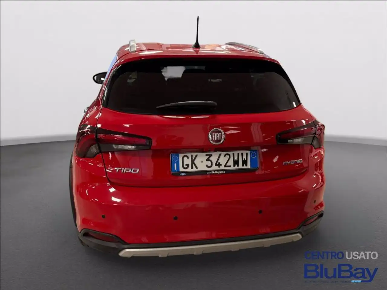 Fiat Tipo 1.5 Hybrid DCT 5 porte Red 14