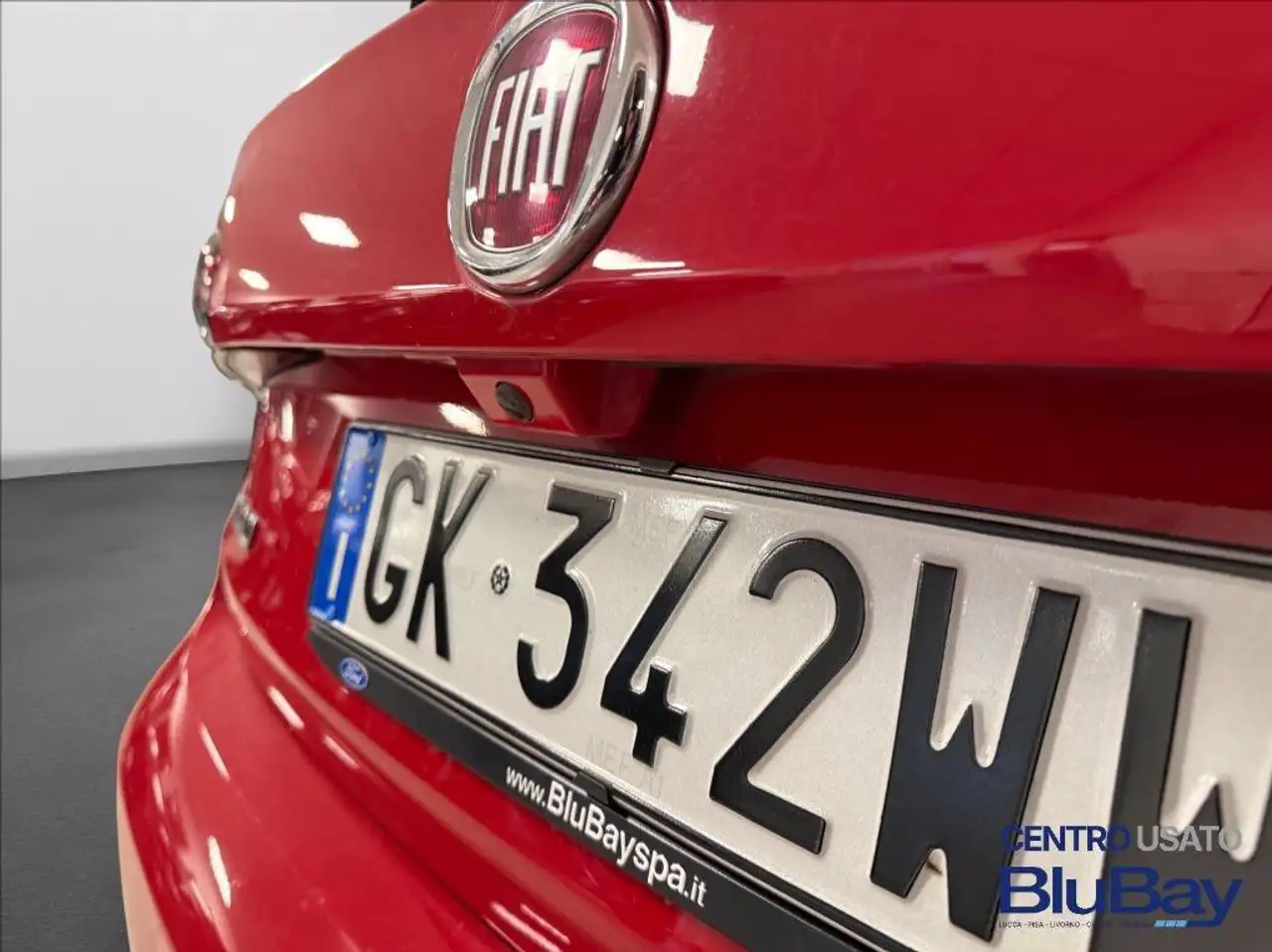 Fiat Tipo 1.5 Hybrid DCT 5 porte Red 17