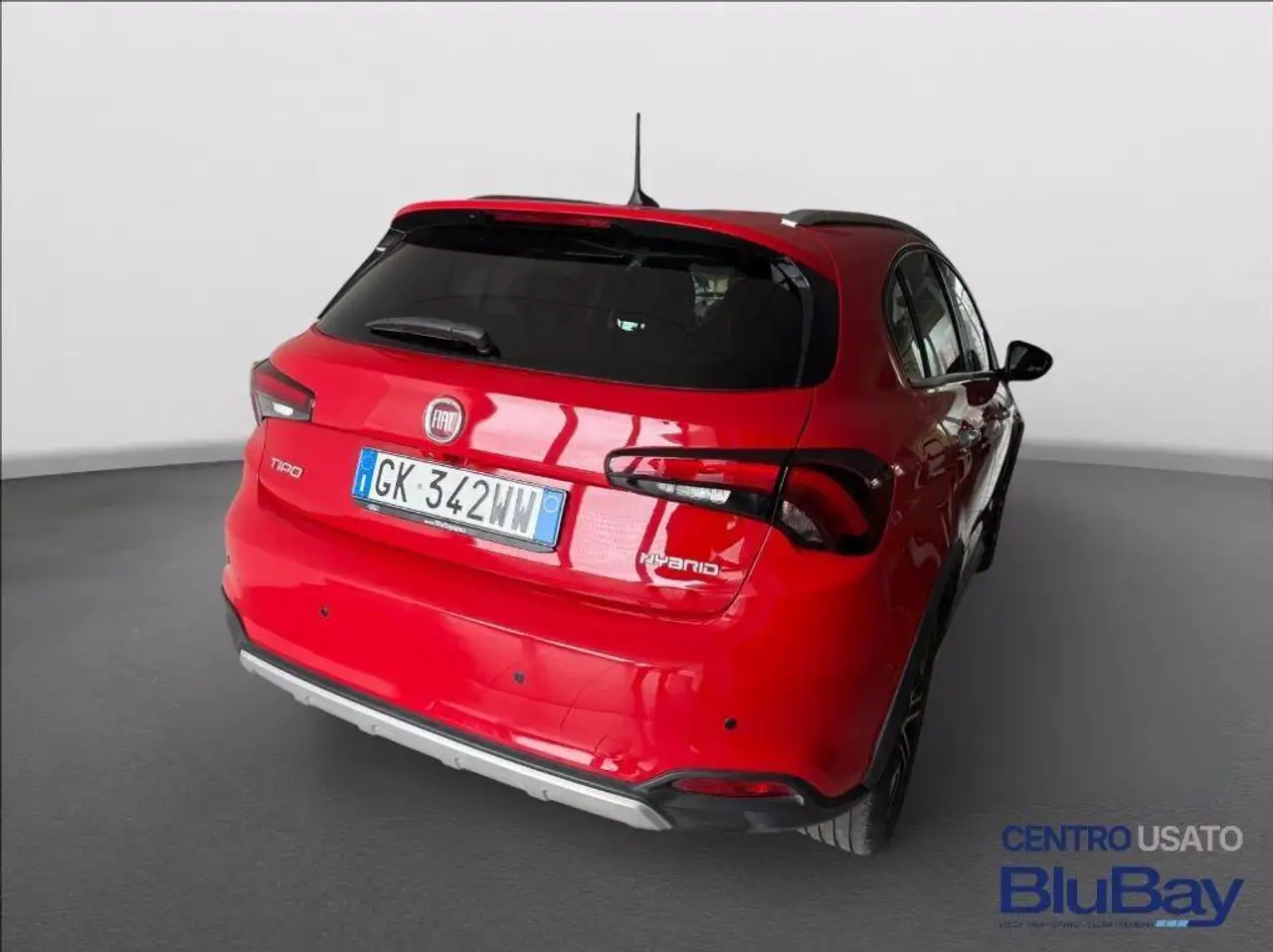 Fiat Tipo 1.5 Hybrid DCT 5 porte Red 11