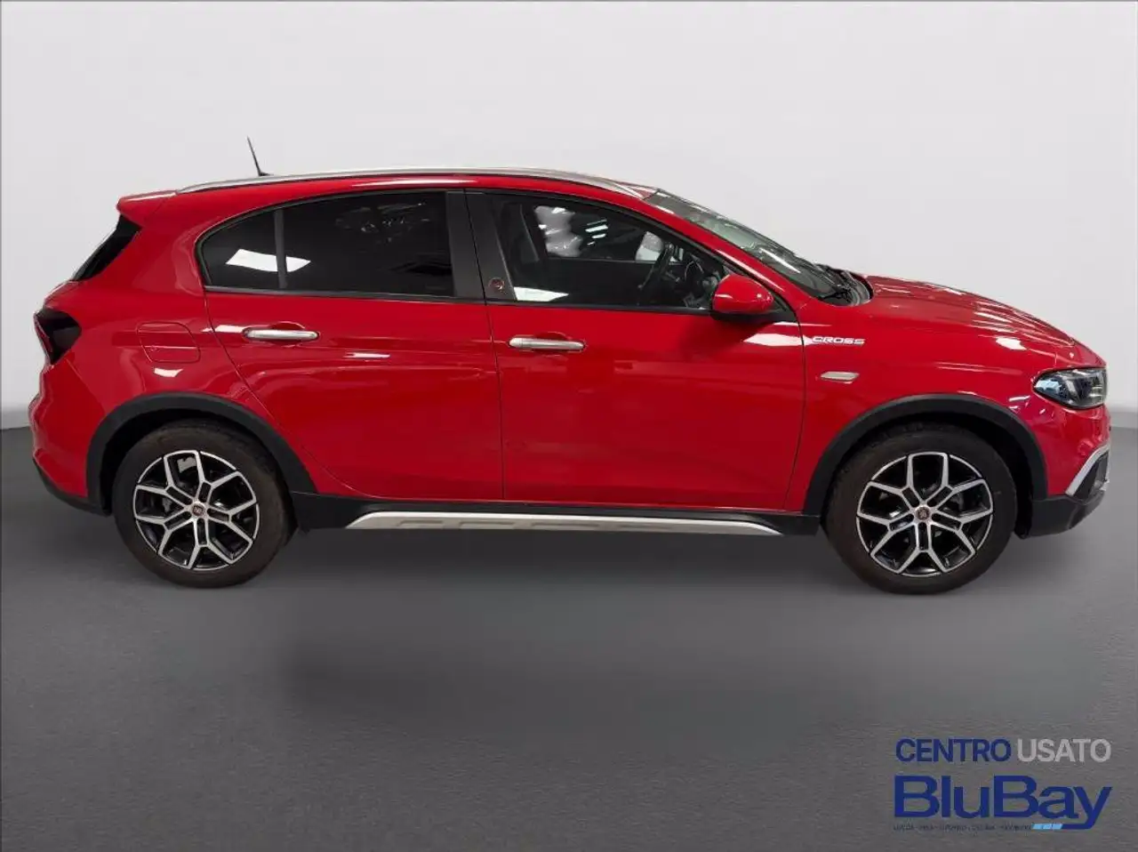 Fiat Tipo 1.5 Hybrid DCT 5 porte Red 4