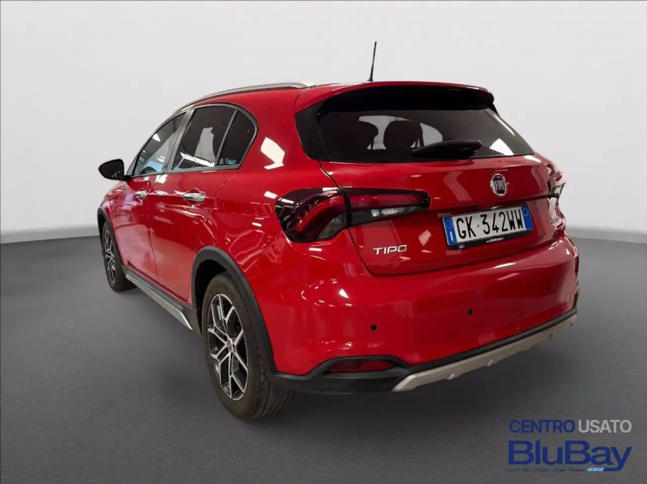 Fiat Tipo 1.5 Hybrid DCT 5 porte Red 13