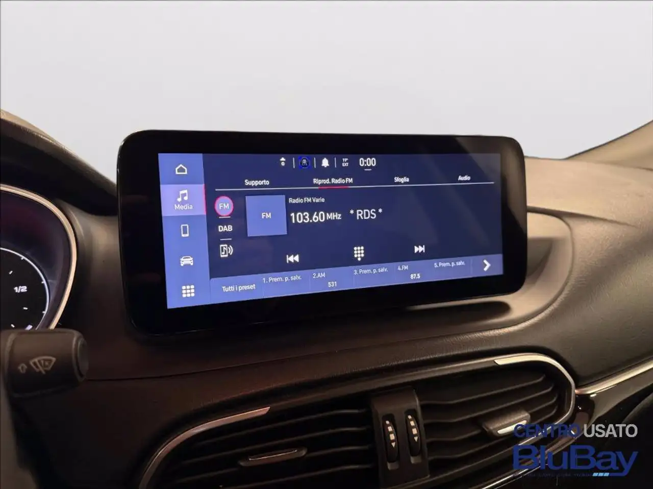 Fiat Tipo 1.5 Hybrid DCT 5 porte Red 8