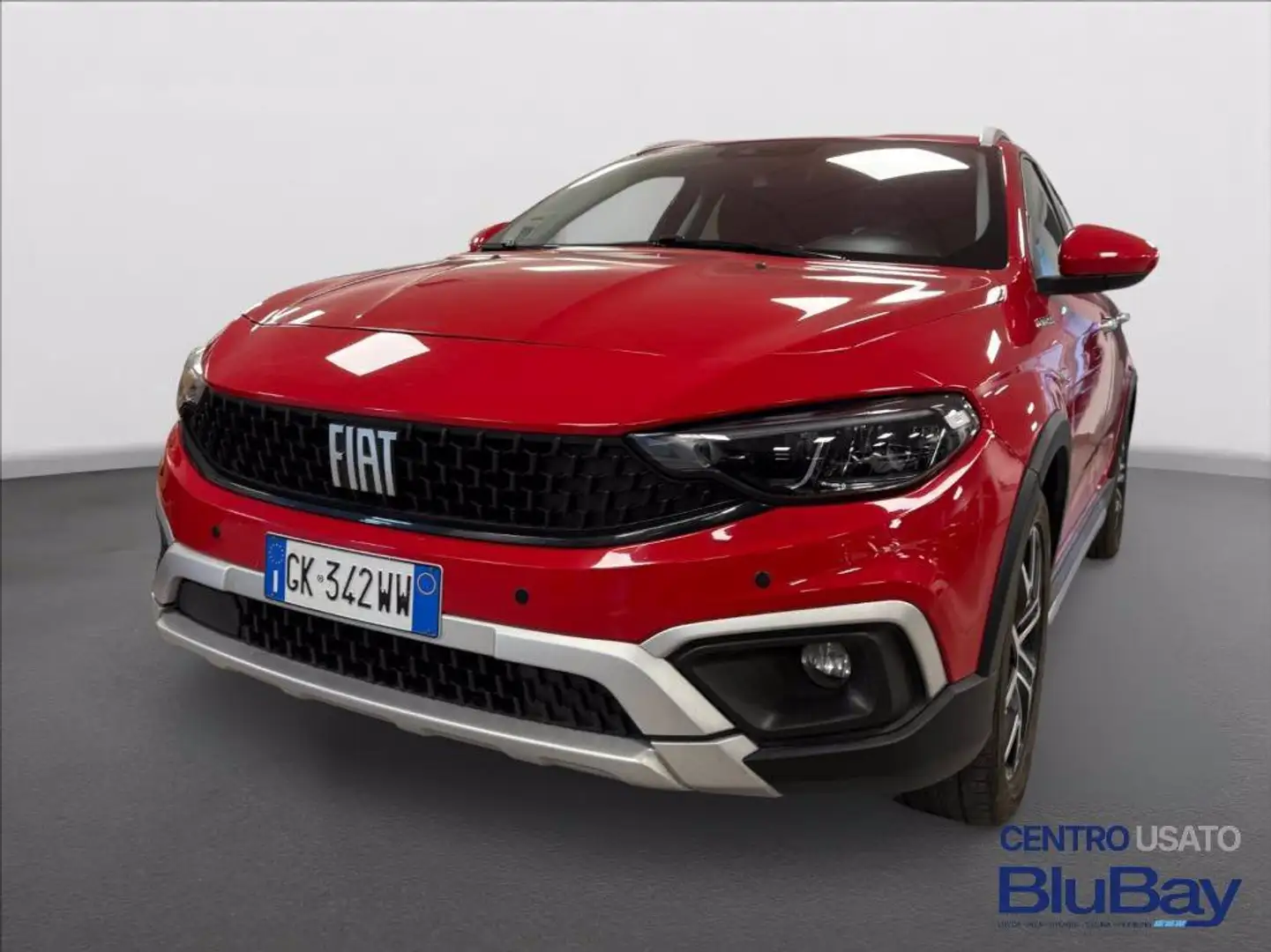 Fiat Tipo 1.5 Hybrid DCT 5 porte Red Rot - 1