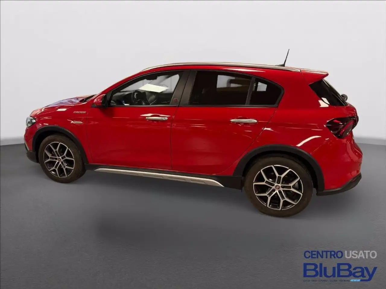 Fiat Tipo 1.5 Hybrid DCT 5 porte Red 12