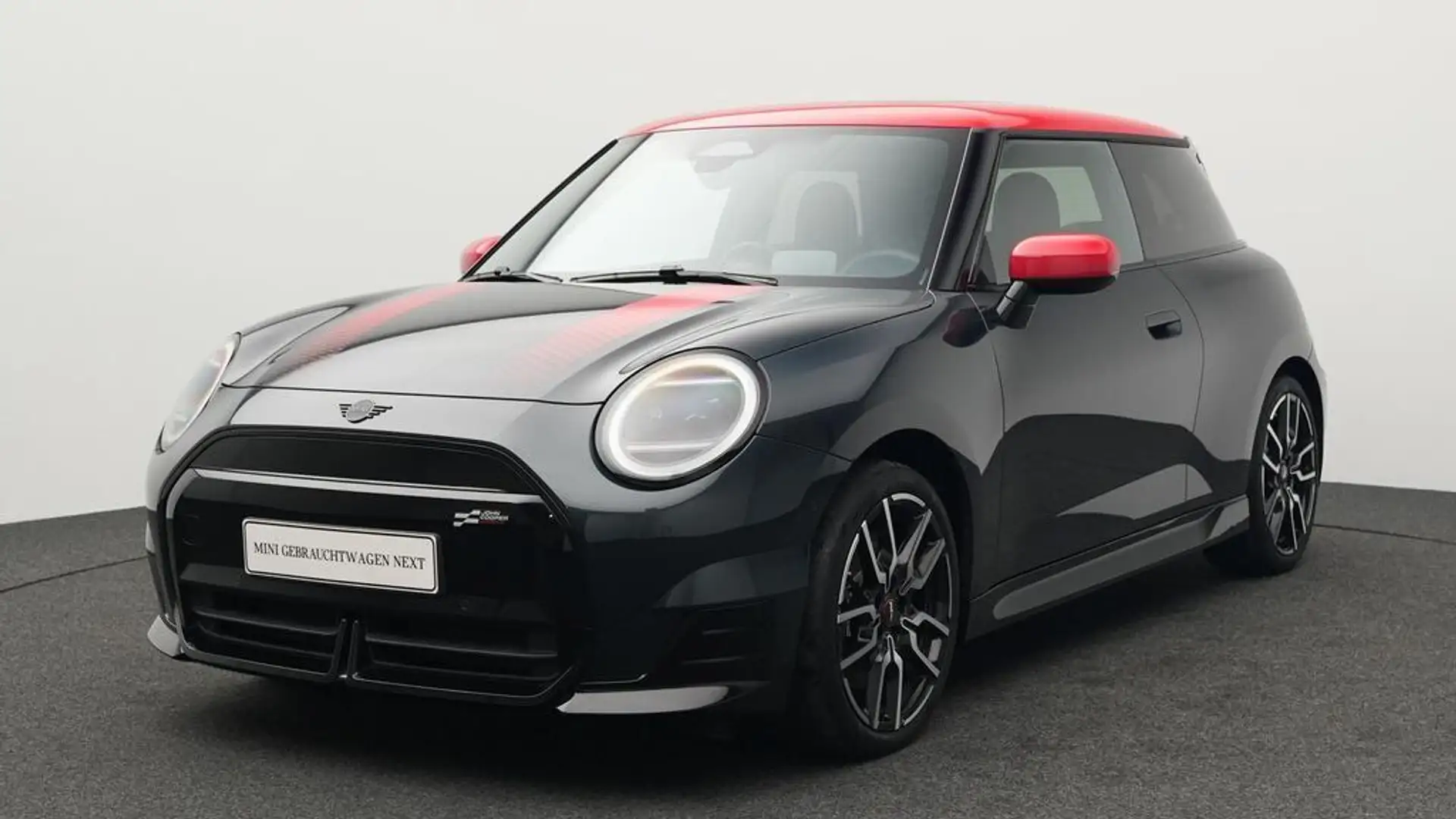 MINI Cooper SE John Cooper Works Trim Grau - 1