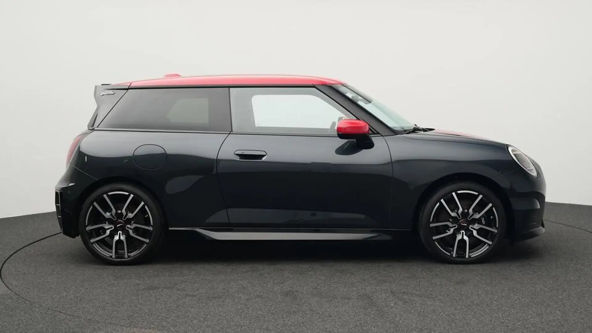 MINI Cooper SE John Cooper Works Trim Grau - 2