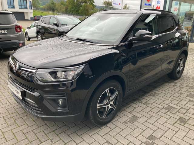 Imagine SsangYong Tivoli Tivoli 1.5 T-GDi Quartz