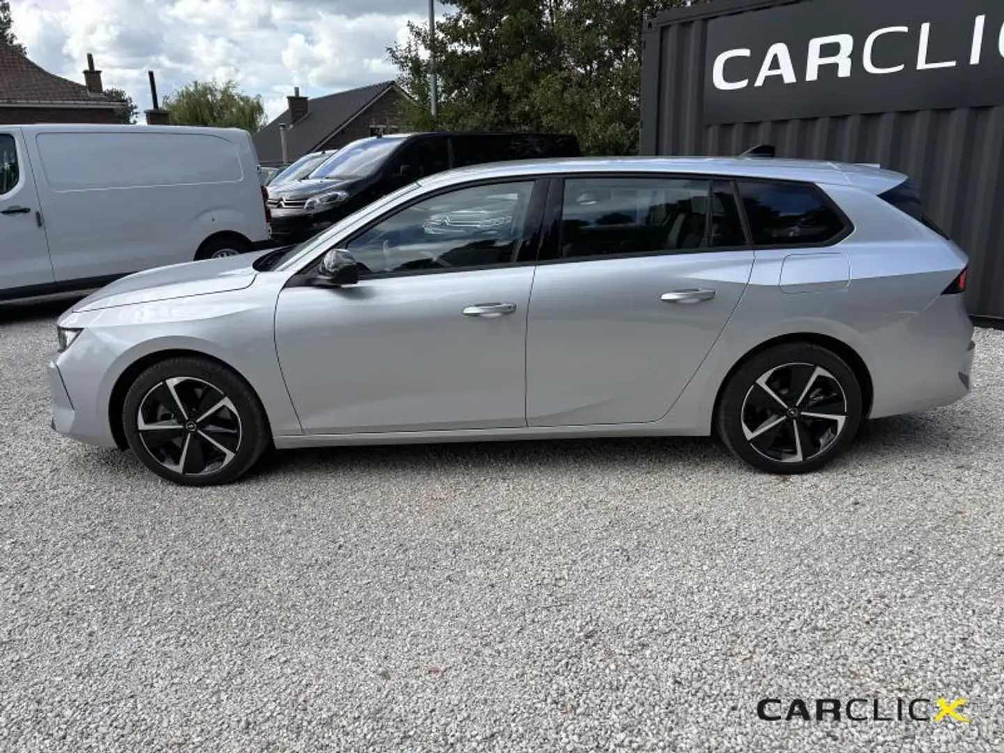 Opel Astra Edition*Plug-in-hybrid*NEW* Gris - 2
