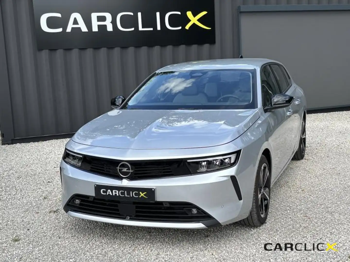 Opel Astra Edition*Plug-in-hybrid*NEW* Gris - 1