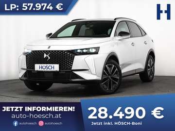 HDi 130 Esprit de Voyage LEDER AHK MASSAGE