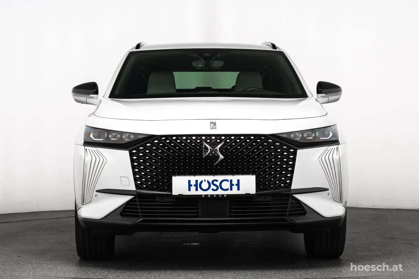 DS Automobiles DS 7 Crossback HDi 130 Esprit de Voyage LEDER AHK MASSAGE Weiß - 2