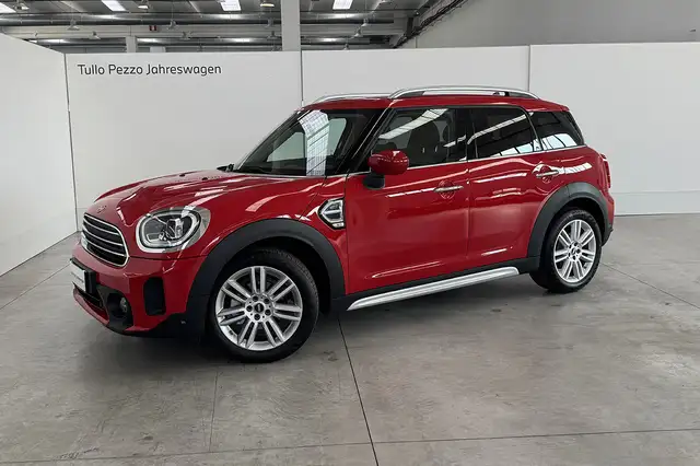 MINI One Countryman Mini Countryman F60 2020 1.5 Classic auto