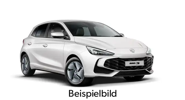 MG MG3 1.5 Standard Navi Carplay Kamera Klima PDC