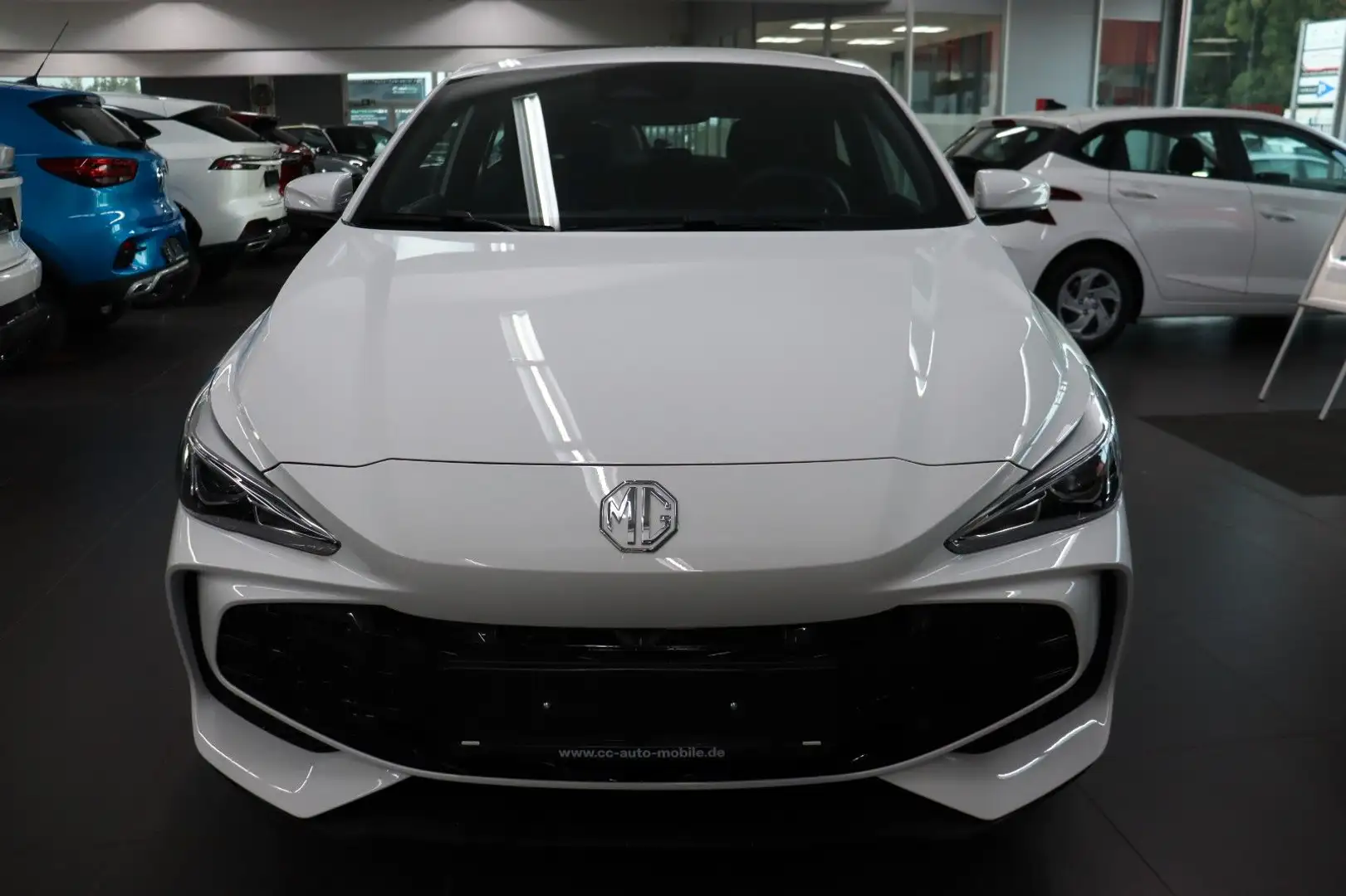 MG MG3 1.5 Navi Carplay Kamera Klima PDC 7JG SOFORT Weiß - 2