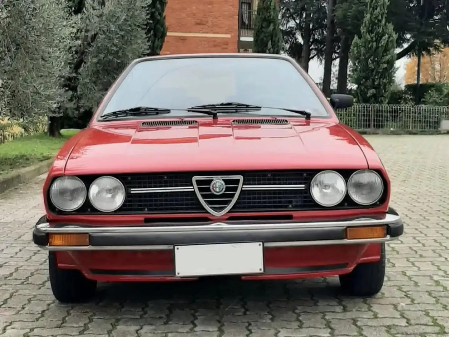 Alfa Romeo Sprint Sprint 1.5 Veloce QUADRIFOGLIO VERDE Roşu - 1