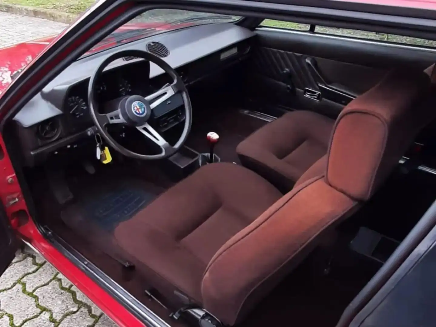 Alfa Romeo Sprint Sprint 1.5 Veloce QUADRIFOGLIO VERDE Roşu - 2